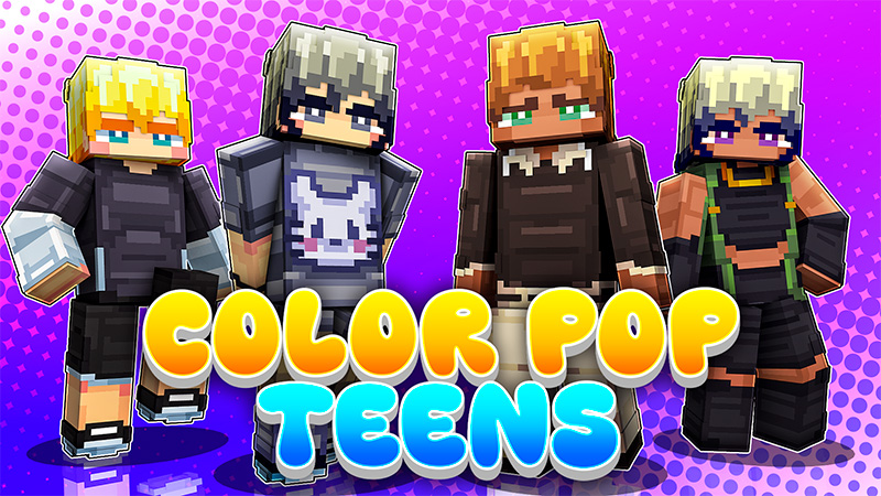Colour Pop Teens