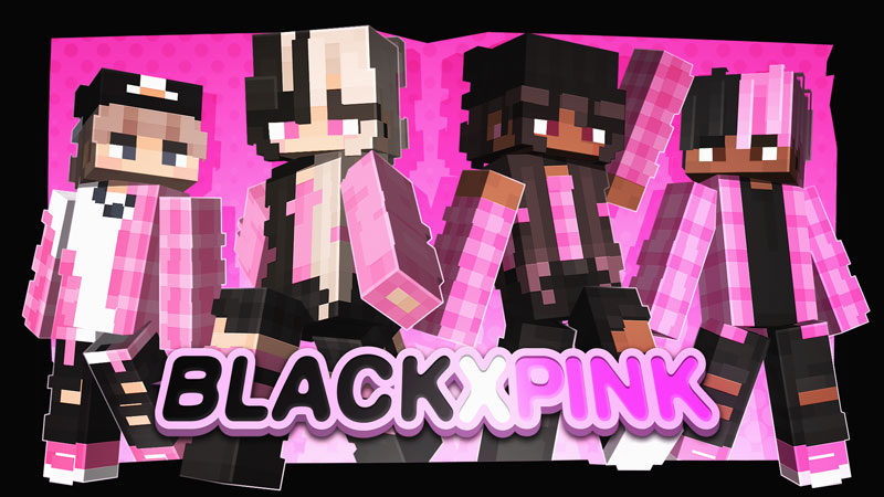 Black X Pink