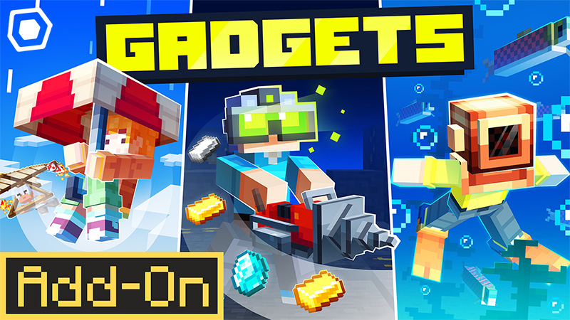 Gadgets Add-On