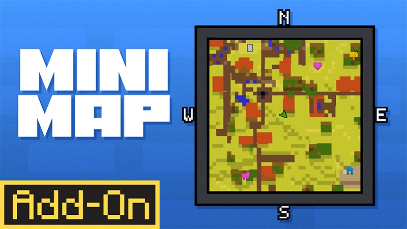 Minimap 1.0 Add-On