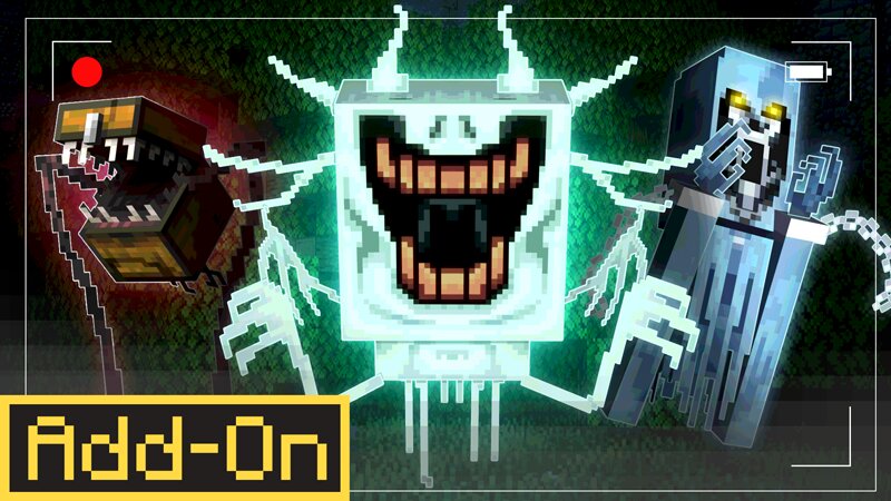 Scary Add-On