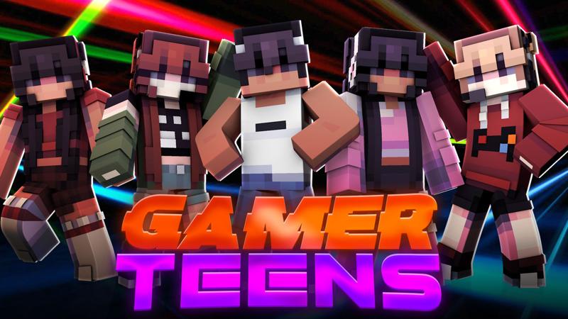 Gamer Teens