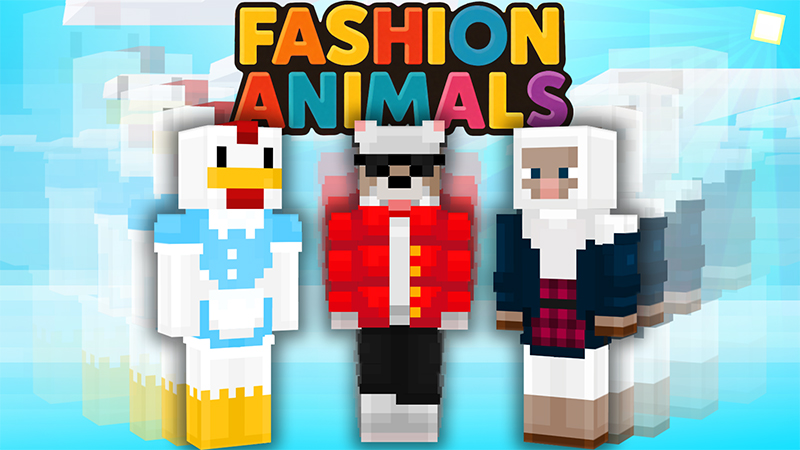 Fashion Animals