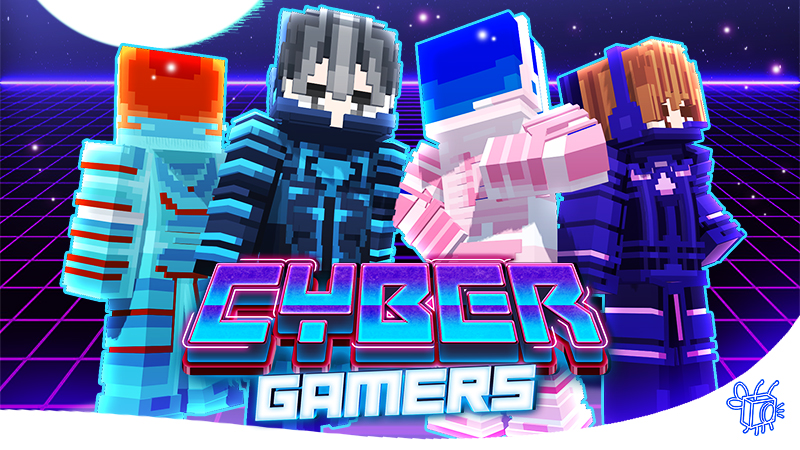 Cyber Gamers