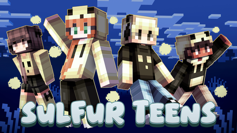 Sulfur Teens