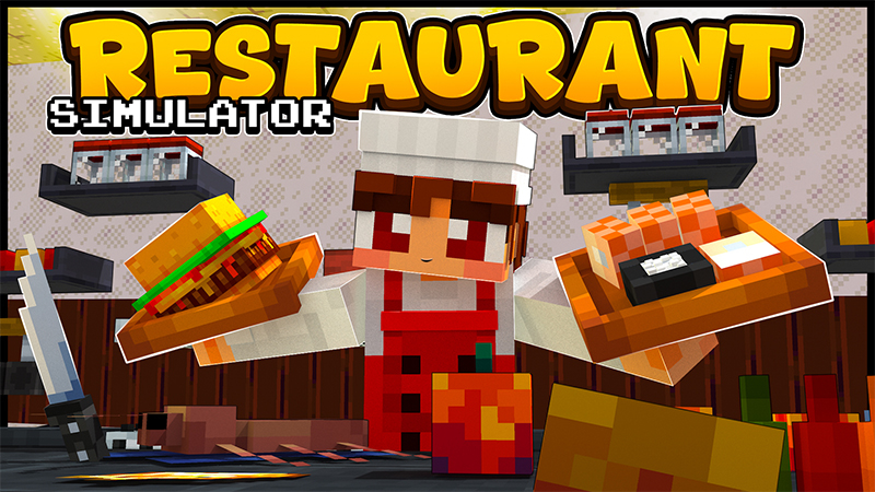 Restaurant Simulator