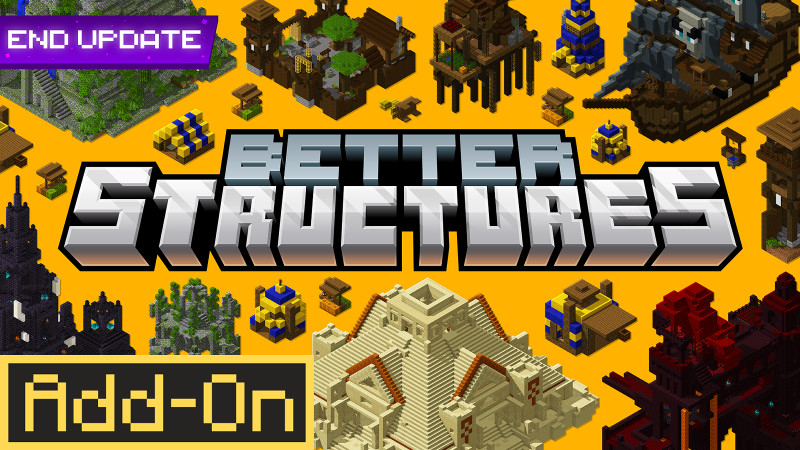 Better Structures 2.1 Add-On
