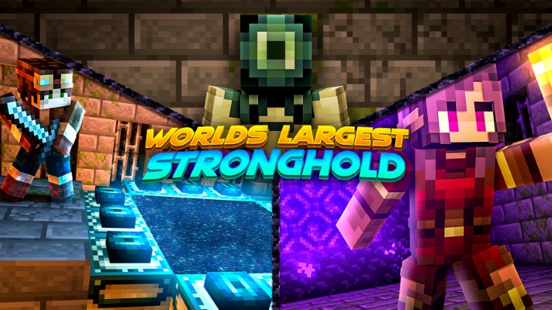 World's Largest Stronghold