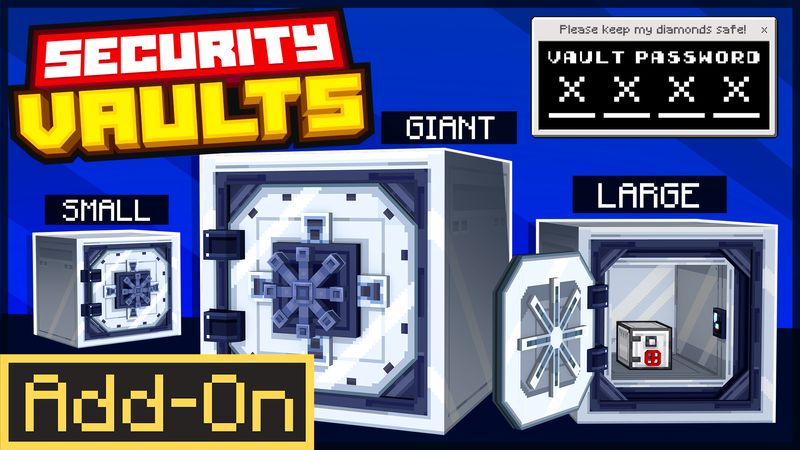 Security Vaults Add-On