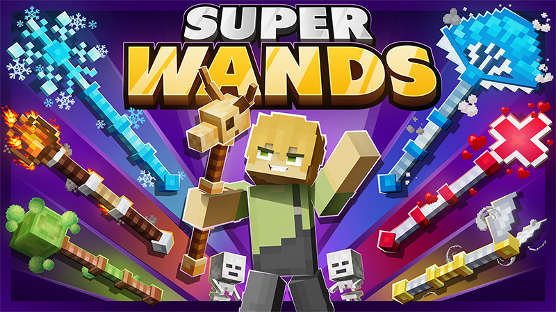 Super Wands