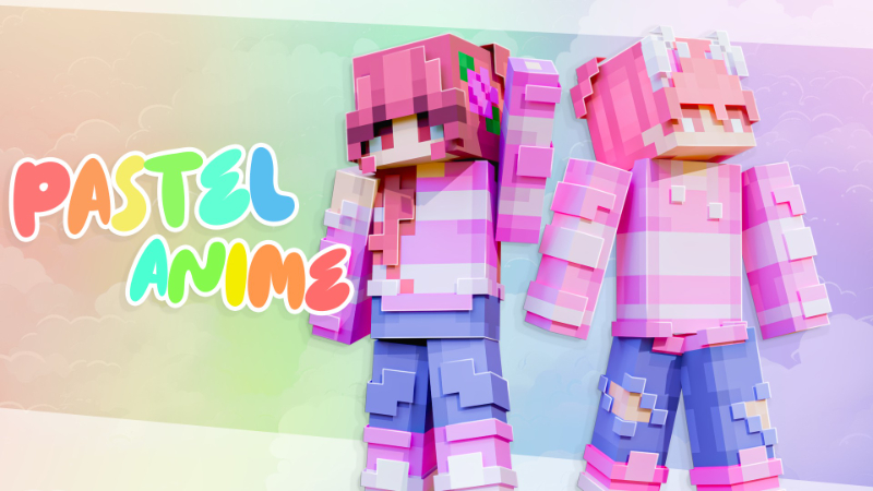 Pastel Anime