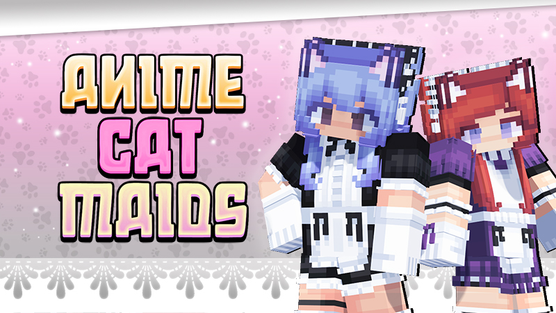 Anime Cat Maids
