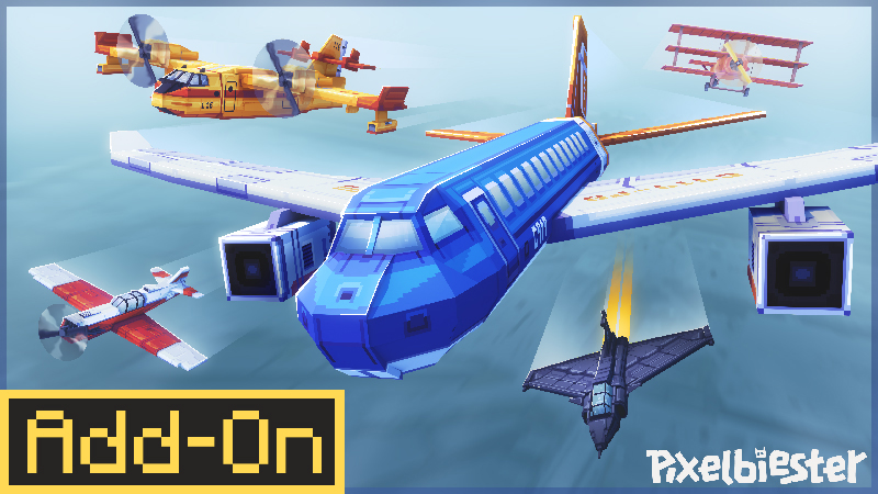 Airplanes Add-On 2.0