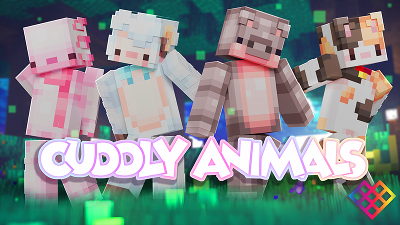 Cuddly Animals