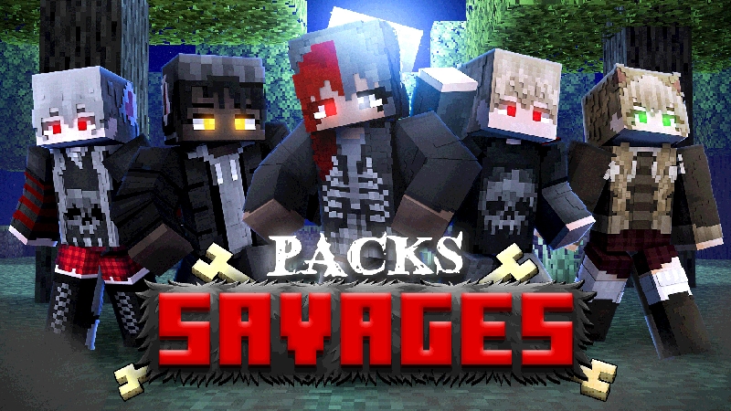 Packs Savages