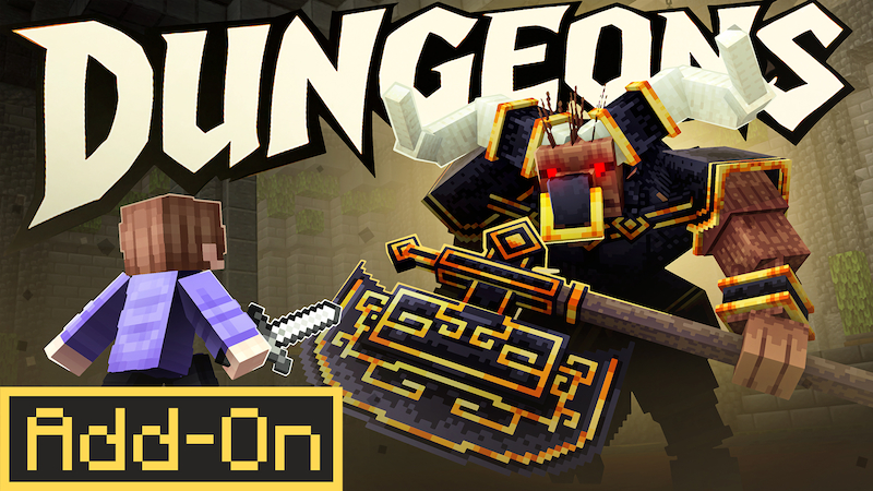 Dungeons Add-On