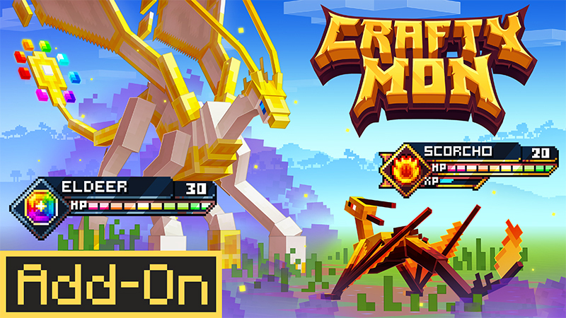 CRAFTYMON Add-On