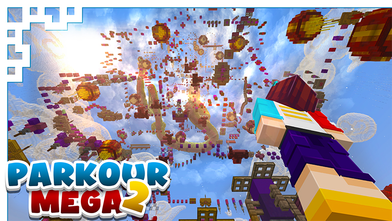 Parkour Mega 2