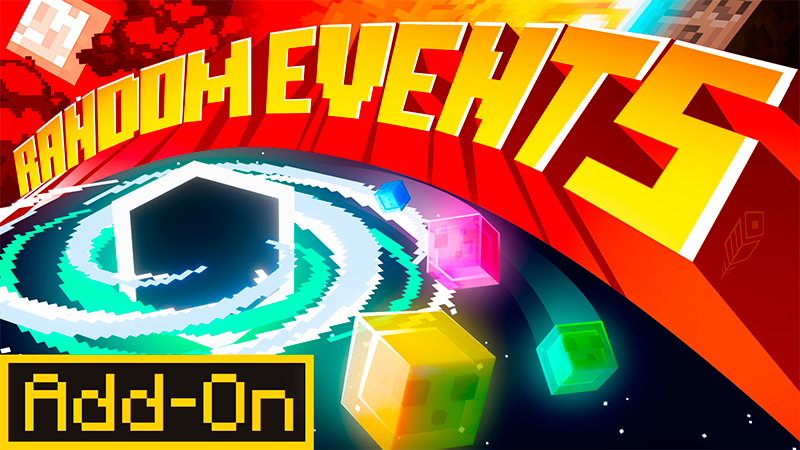 Random Events 1.1.1 Add-On