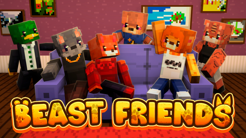 Beast Friends