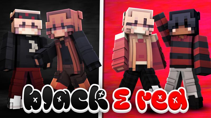 Black & Red