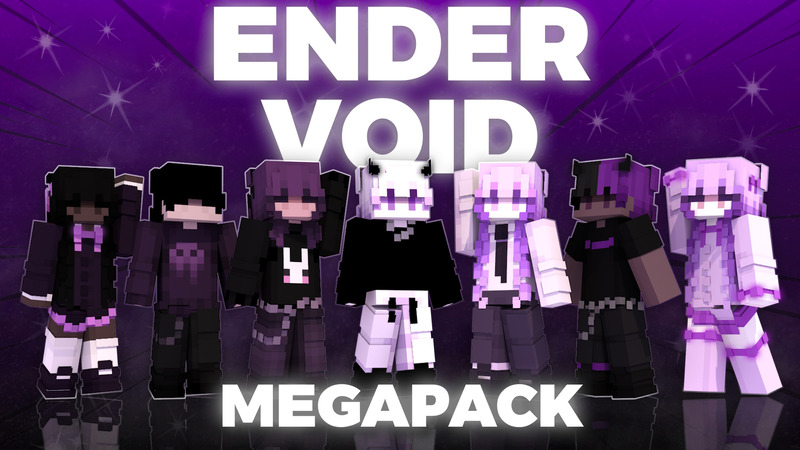 Ender Void Megapack