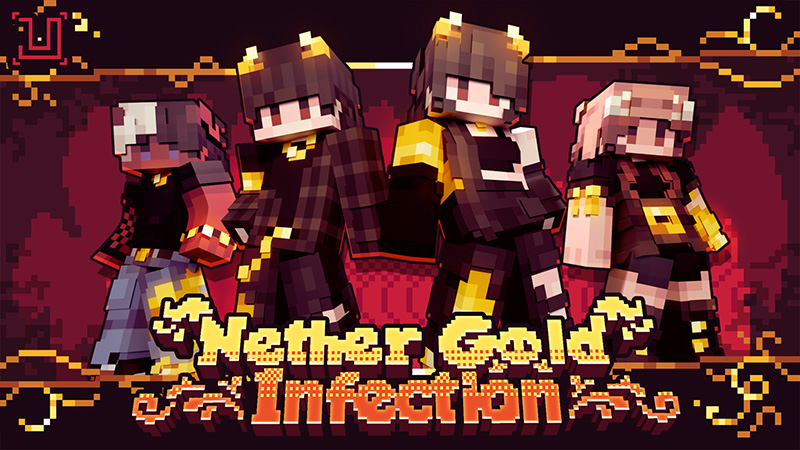 Nether Gold Infection