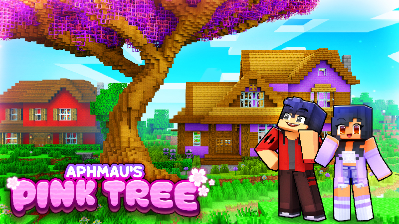 Aphmau's Pink Tree
