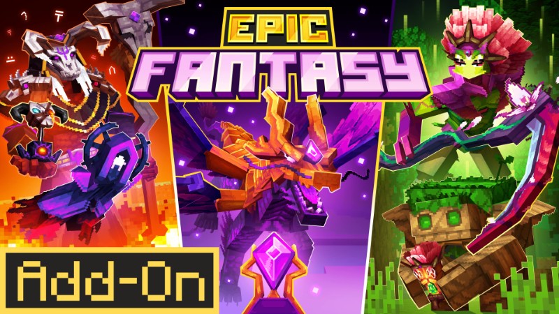 Epic Fantasy