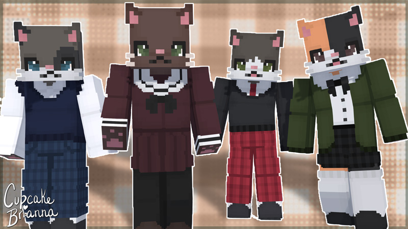 Kitten School HD Skin Pack