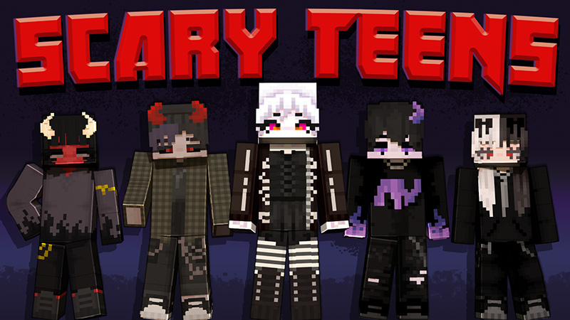 Scary Teens
