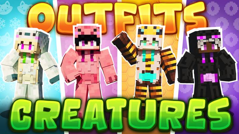 Outfits Creatures