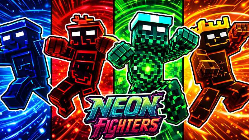 Neon Fighters