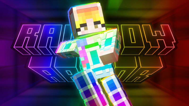 Rainbow Armor