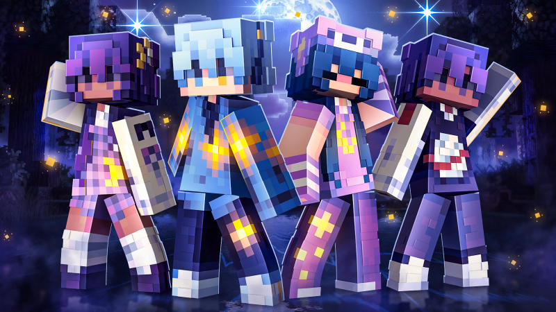 Moon Catchers