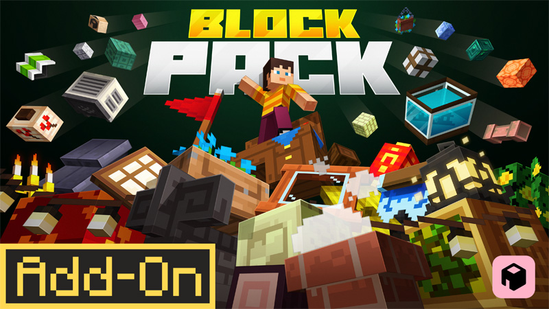 Block Pack Add-On