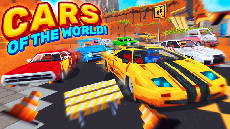 Cars Of The World