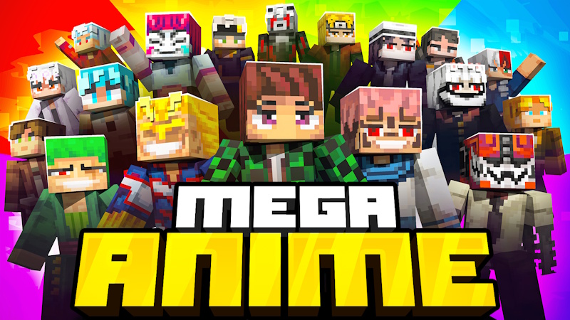 Mega Anime