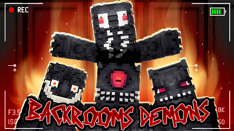 Backrooms Demons