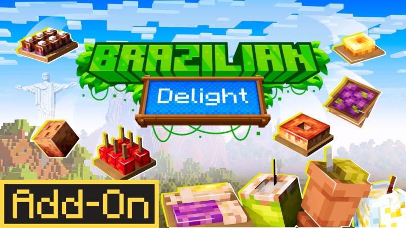 Brazilian Delight Add-On