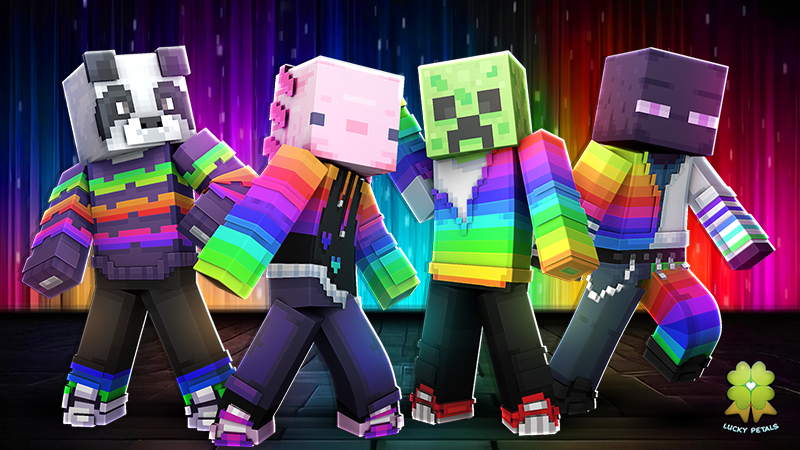 Colorful Mobs