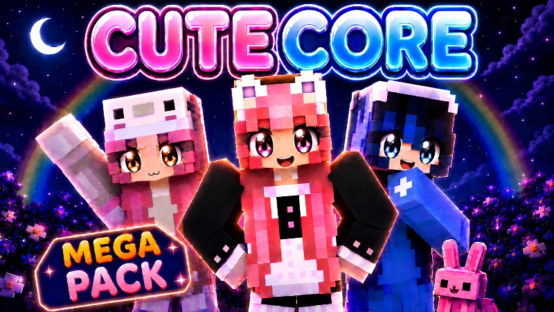 Cute Core Megapack