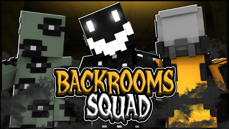 Backrooms Squad
