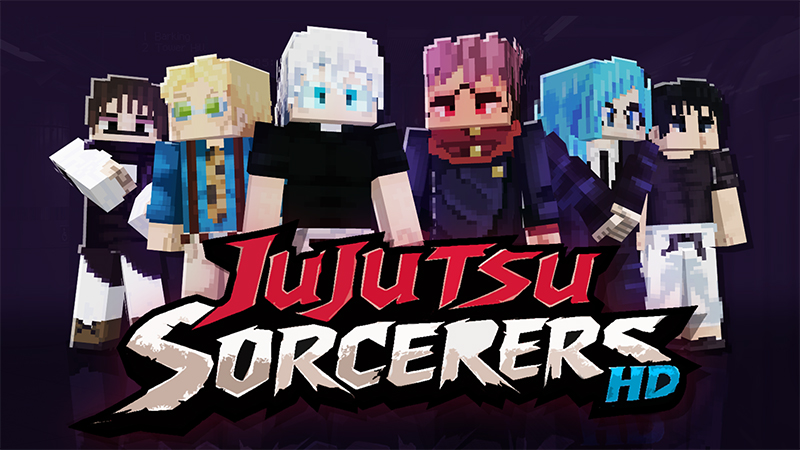 Jujutsu Sorcerers HD