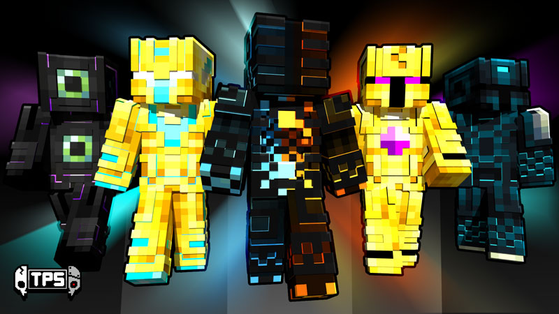 Epic Fantasy Knights