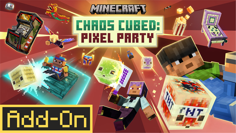 Chaos Cubed: Pixel Party