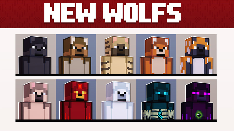 New Wolfs
