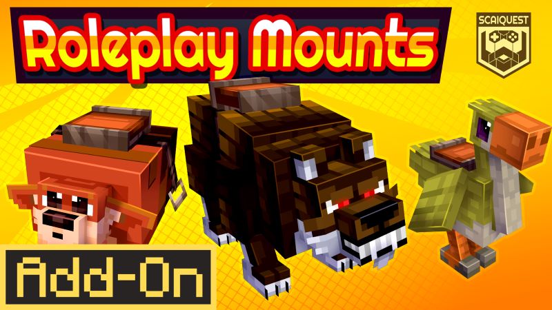 Roleplay Mounts