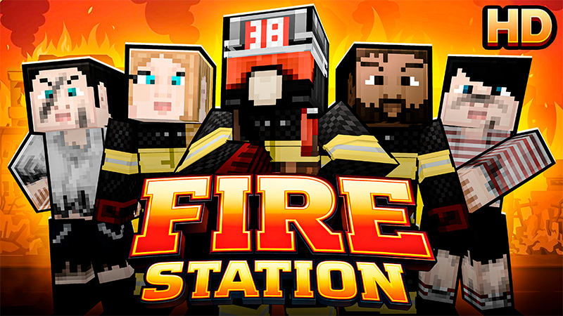 Fire Station HD