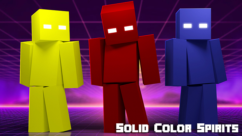 Solid Color Spirits